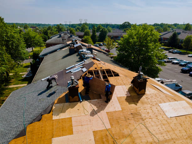 Trusted Roof Replacement service in Snook, TX - Brentwood Metal Roofing